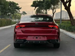 2021 كيا كي ٥ GT