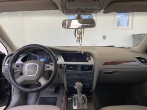 2012 Audi A4 Premium Plus