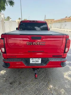 2020 GMC Sierra Denali