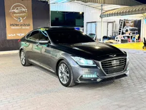 2017 Genesis G80 Base