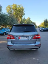 2014 مرسيدس-بنز ام ال ML350