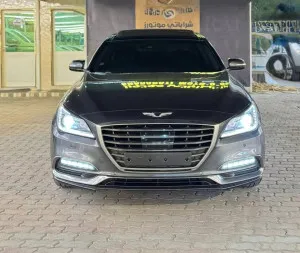 2017 Genesis G80 Base