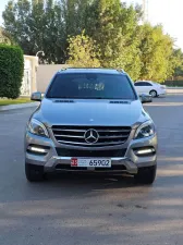 2014 مرسيدس-بنز ام ال ML350