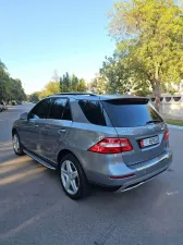 2014 مرسيدس-بنز ام ال ML350