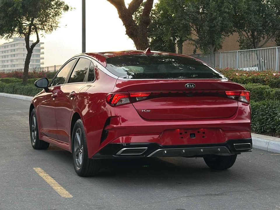 2021 كيا كي ٥ GT
