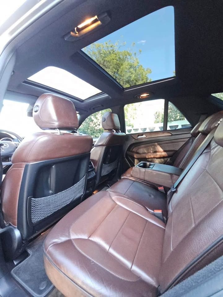 2014 مرسيدس-بنز ام ال ML350