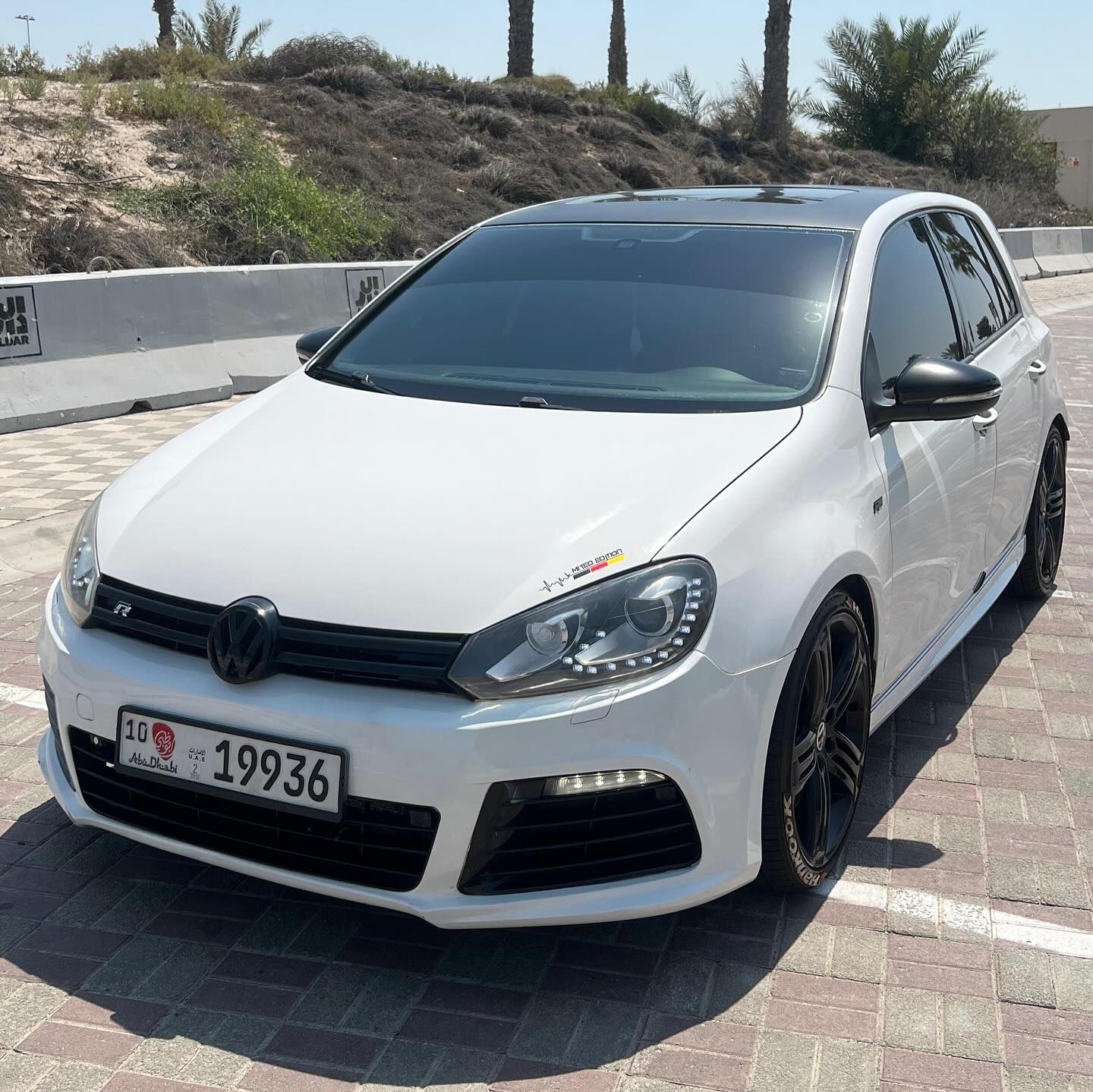 2013 Volkswagen Golf R