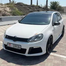 2013 Volkswagen Golf R
