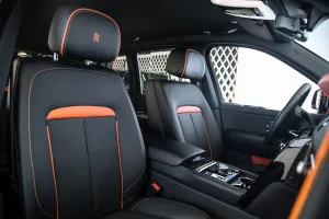 2020 رولز رويس كولينان Black Badge