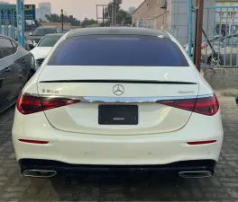 2021 مرسيدس-بنز الفئة - S S580 4MATIC