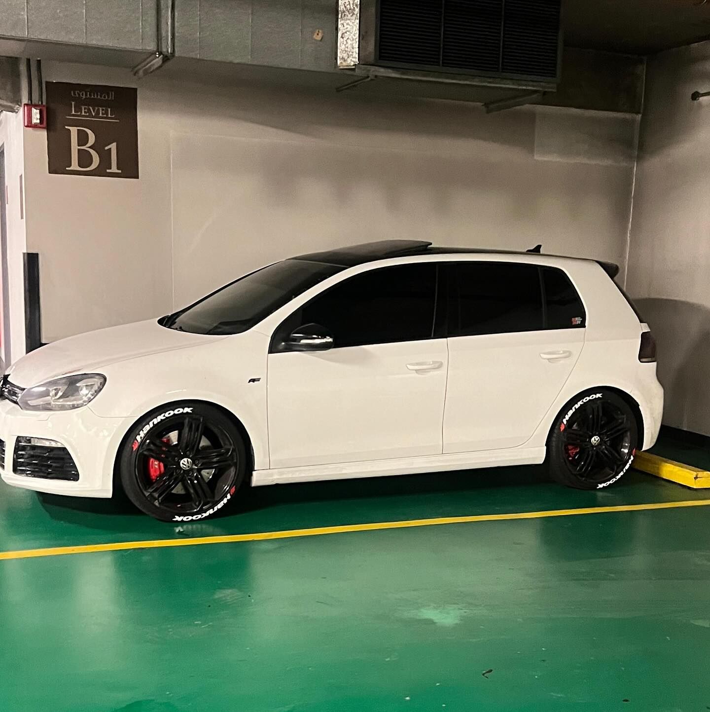 2013 Volkswagen Golf R