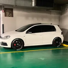 2013 Volkswagen Golf R