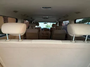 2019 Hyundai H1 Executive