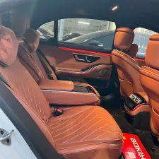 2021 مرسيدس-بنز الفئة - S S580 4MATIC
