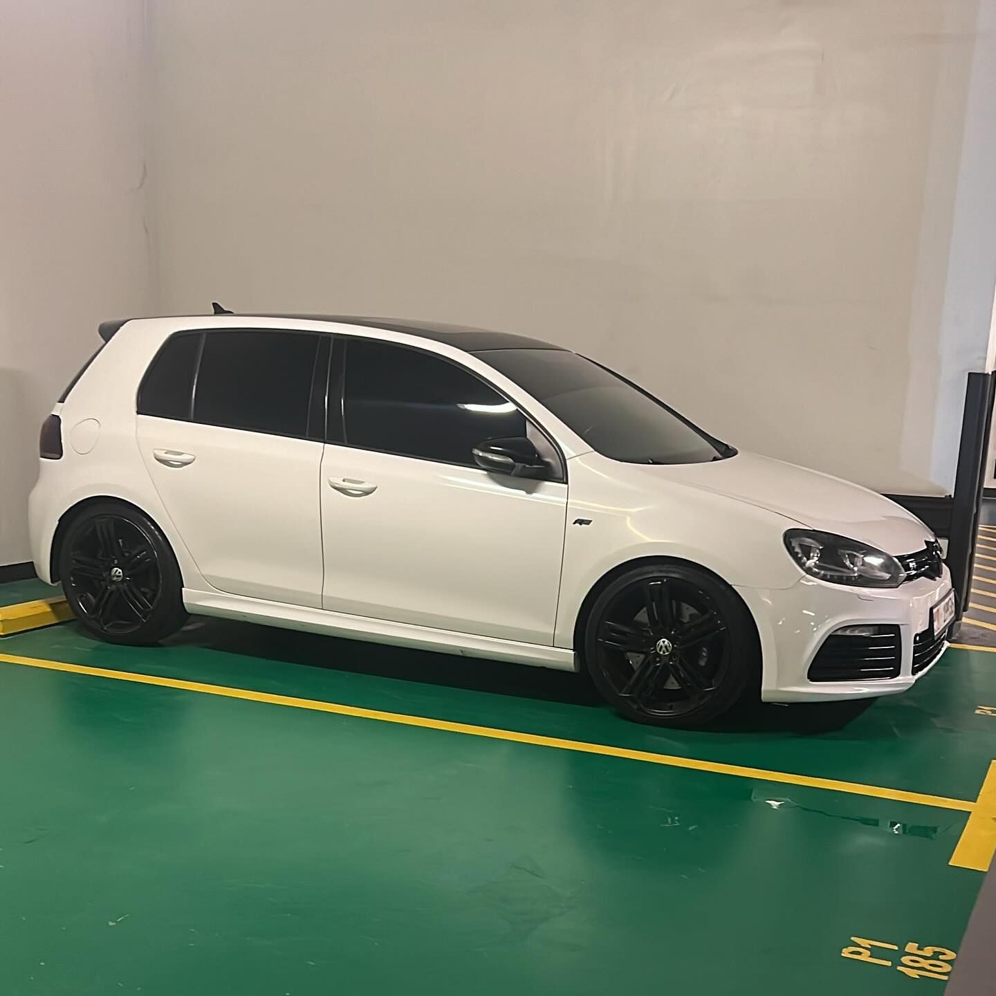 2013 Volkswagen Golf R
