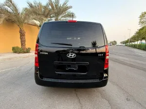 2019 Hyundai H1 Executive