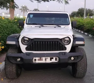 2018 جييب رانجلر انليميتد Sport
