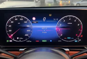 2021 مرسيدس-بنز الفئة - S S580 4MATIC