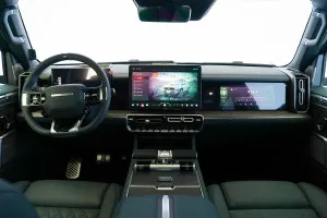 2025 دونج فونج ام ٥
