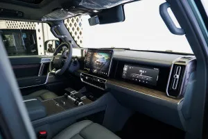 2025 دونج فونج ام ٥
