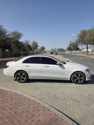 2017 Mercedes-Benz E-Class E300
