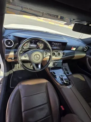2017 Mercedes-Benz E-Class E300