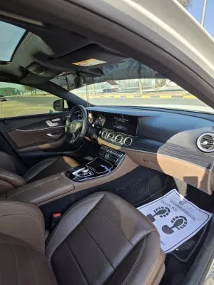 2017 Mercedes-Benz E-Class E300