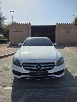 2017 Mercedes-Benz E-Class E300