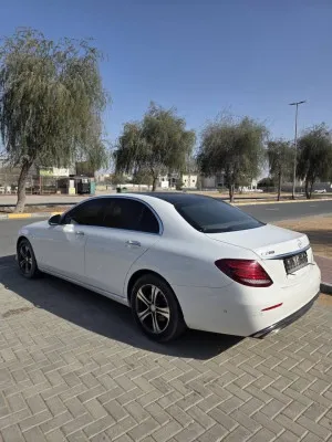 2017 Mercedes-Benz E-Class E300
