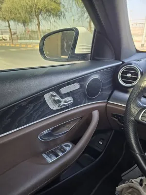2017 Mercedes-Benz E-Class E300