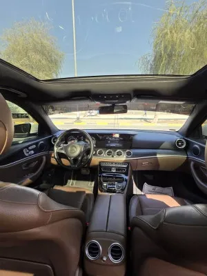 2017 Mercedes-Benz E-Class E300