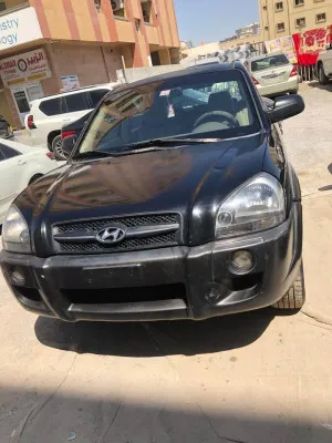 2007 Hyundai Tucson SE