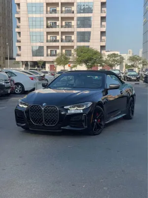 2021 بي أم دابليو الفئة - 4 440i Xdrive