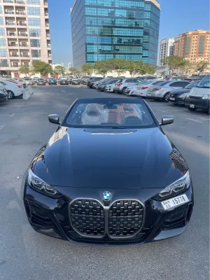 2021 بي أم دابليو الفئة - 4 440i Xdrive
