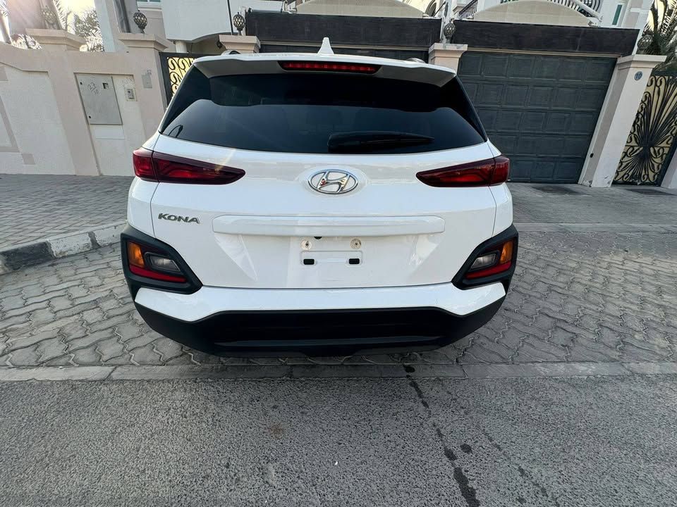 2021 هيونداي كونا SE