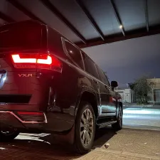 2023 Toyota Land Cruiser VXR
