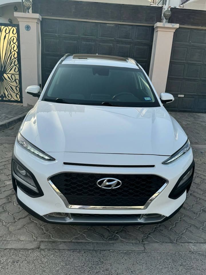 2021 هيونداي كونا SE