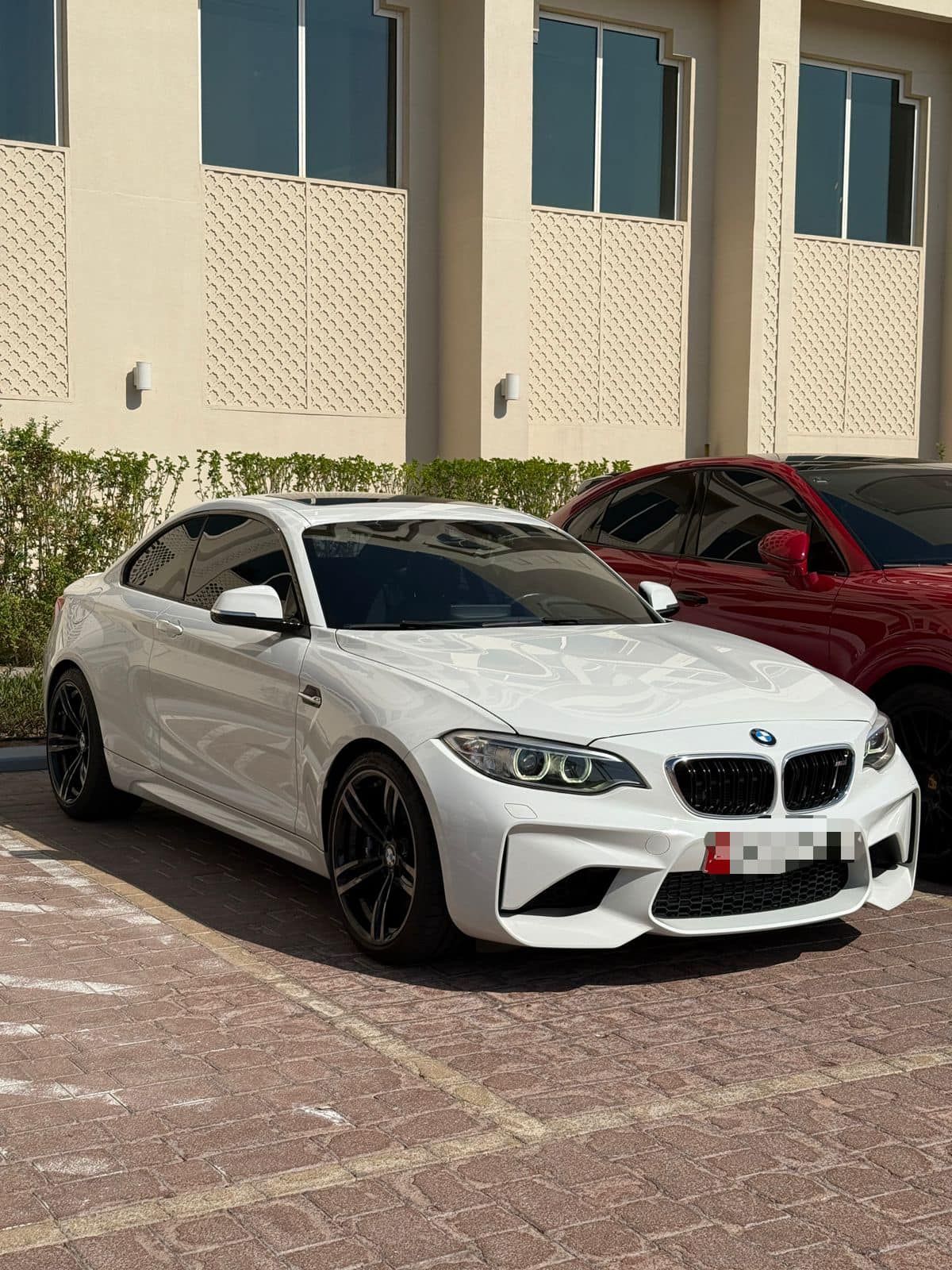 2017 BMW M2 Standard