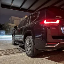 2023 Toyota Land Cruiser VXR