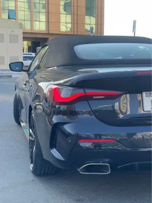 2021 بي أم دابليو الفئة - 4 440i Xdrive