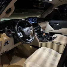2023 Toyota Land Cruiser VXR