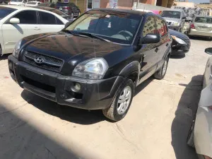 2007 Hyundai Tucson SE
