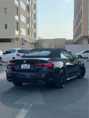 2021 بي أم دابليو الفئة - 4 440i Xdrive