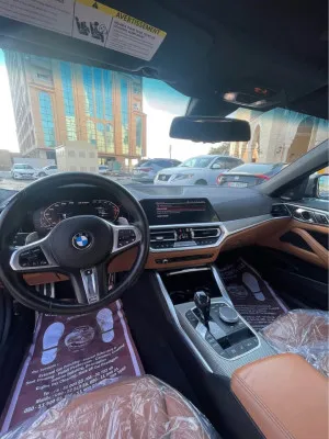 2021 بي أم دابليو الفئة - 4 440i Xdrive