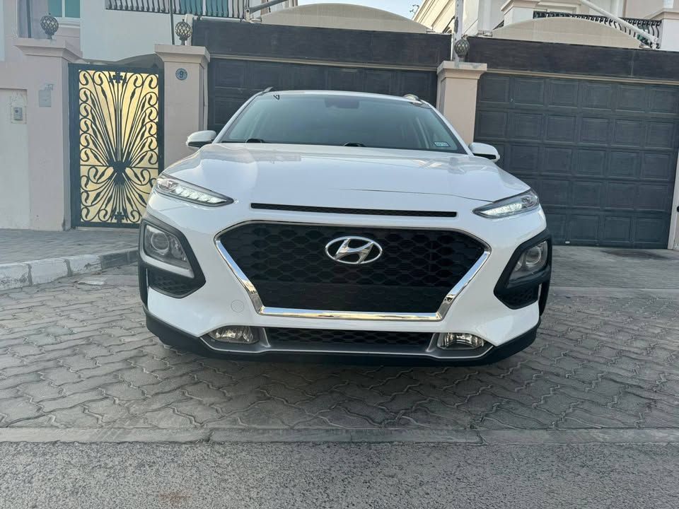 2021 هيونداي كونا SE
