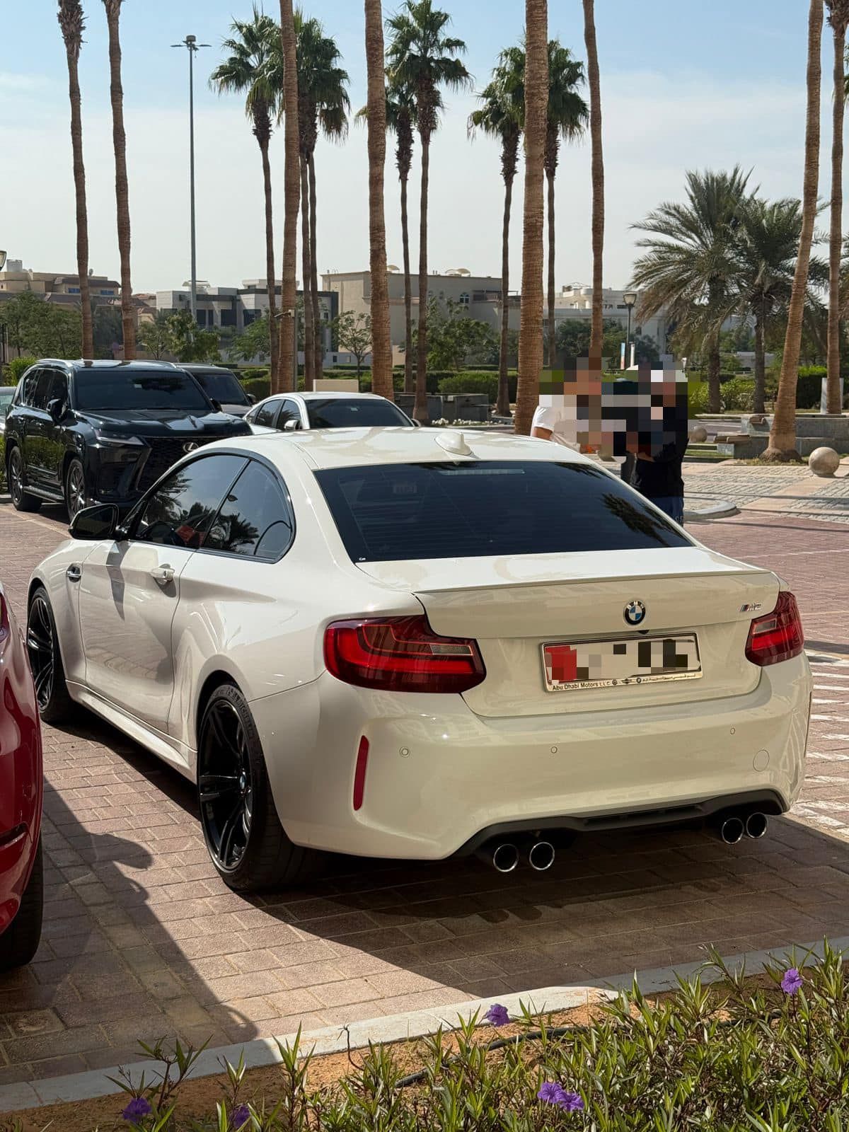 2017 BMW M2 Standard