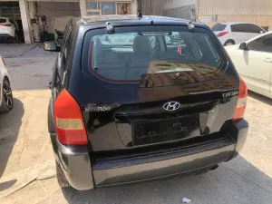2007 Hyundai Tucson SE
