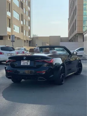 2021 بي أم دابليو الفئة - 4 440i Xdrive