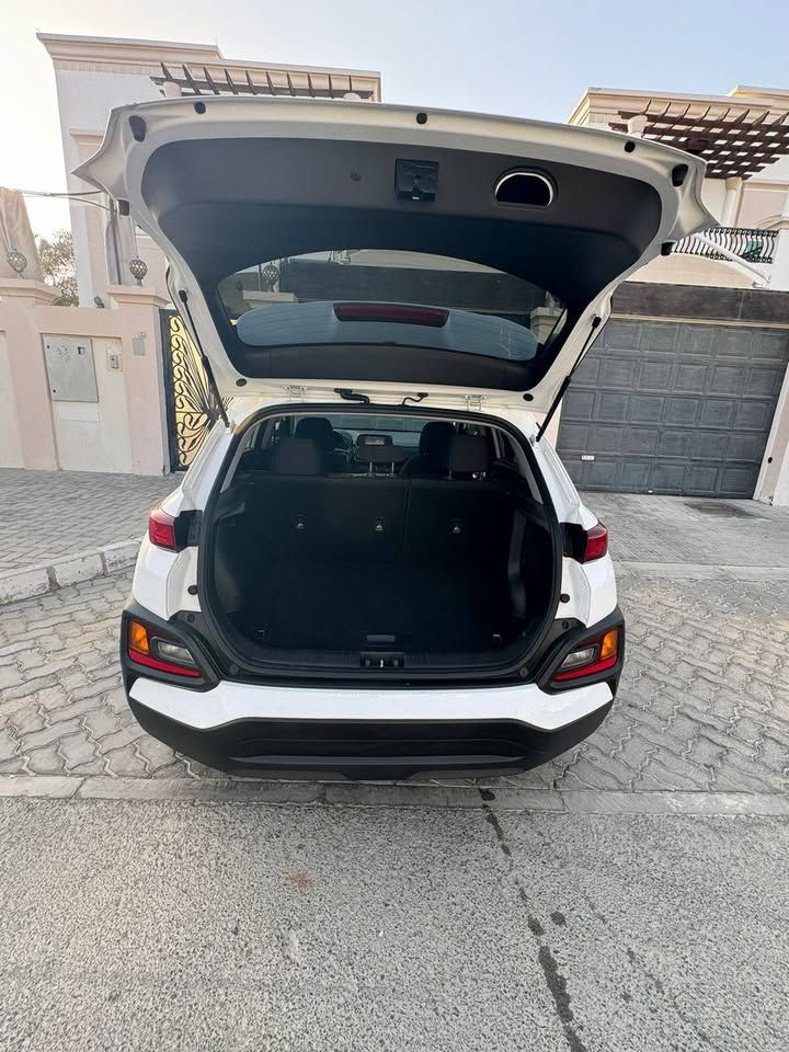 2021 هيونداي كونا SE