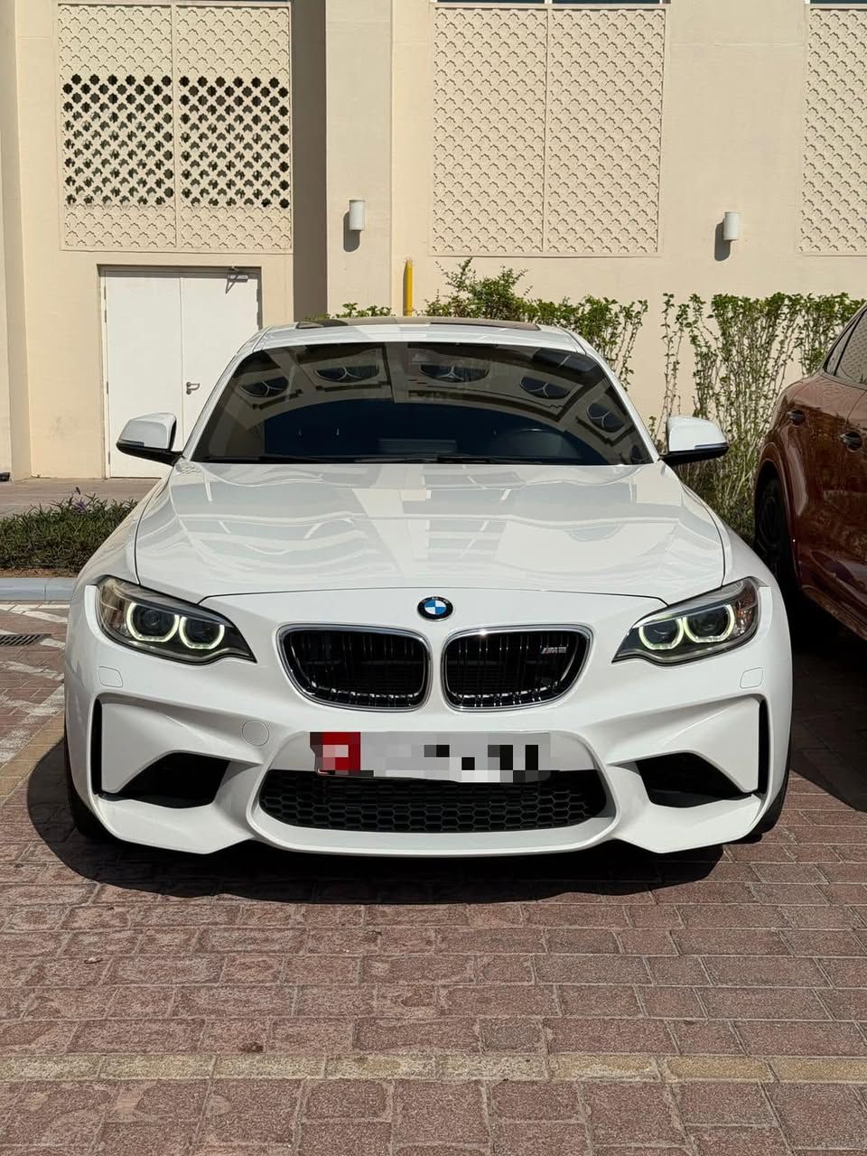 2017 BMW M2 Standard